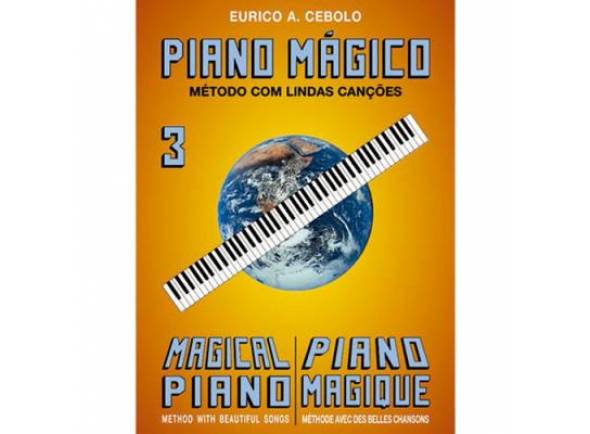 Eurico A. Cebolo Piano Mágico 3 Eurico A. Cebolo Piano Mágico 3